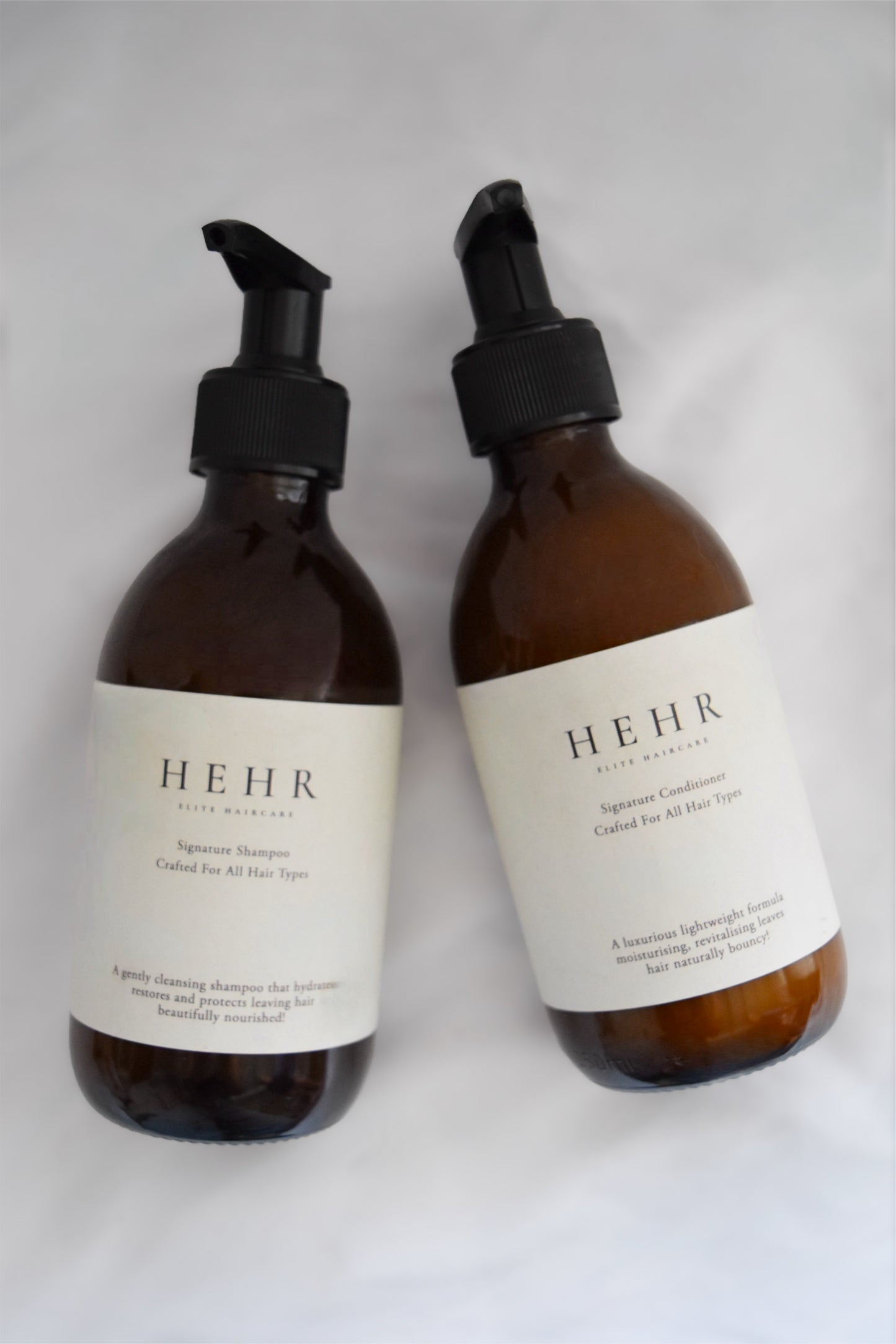 Signature Shampoo & Conditioner Bundle 240ml