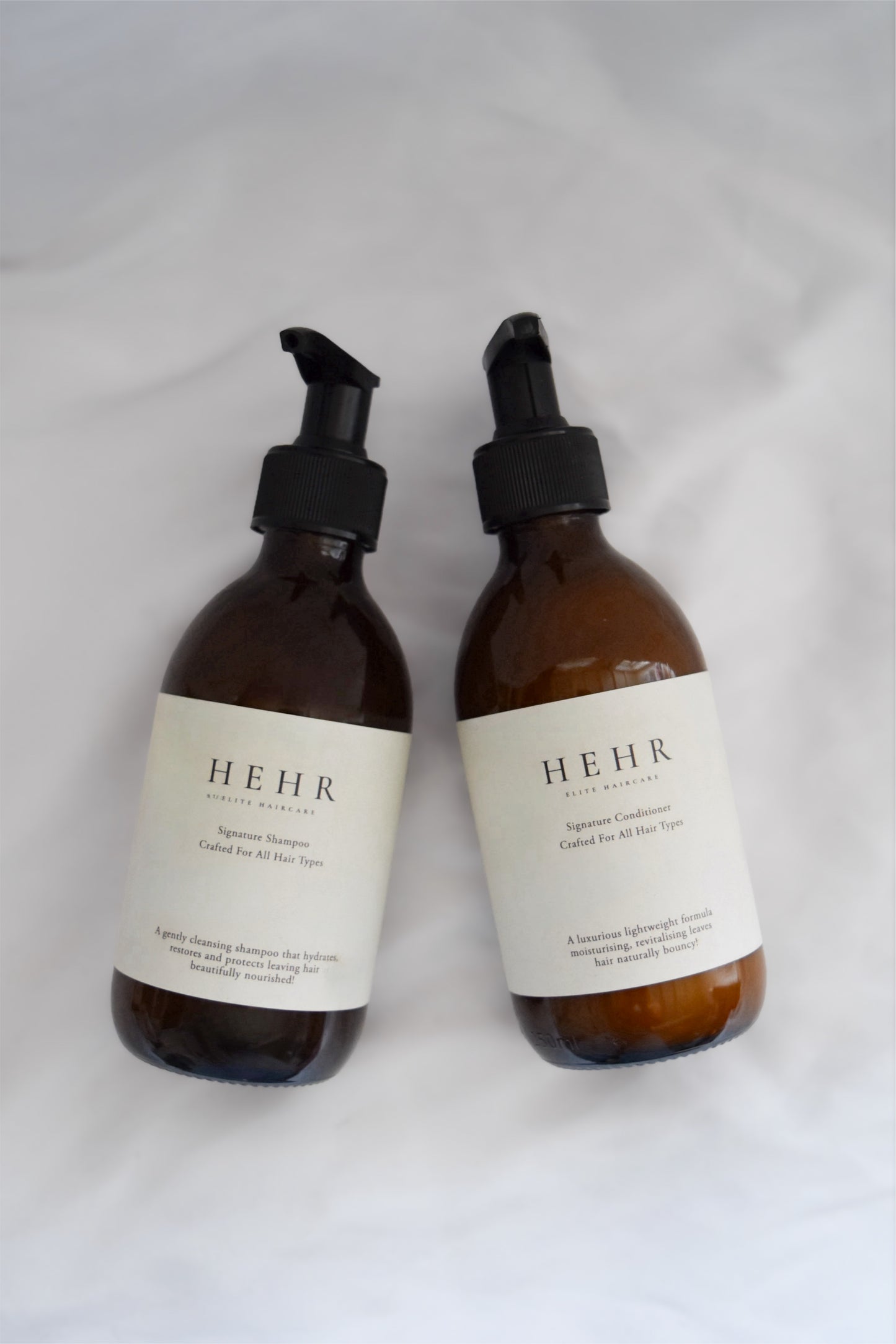 Signature Shampoo & Conditioner Bundle 240ml